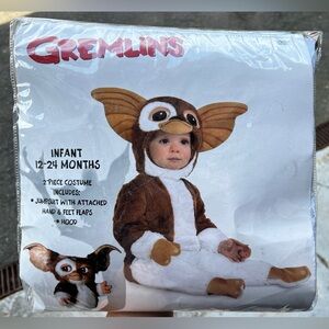 Gremlins Gizmo Baby Halloween Costume